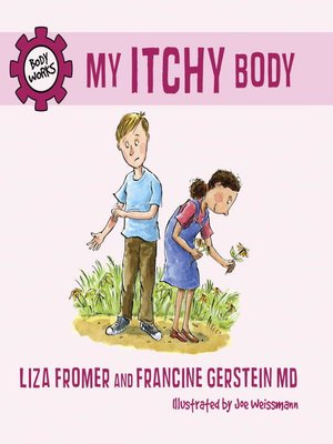 cover image of My Itchy Body